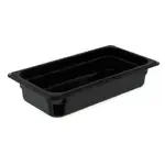 San Jamar 3086003 Carlisle - StorPlus™ High Heat Hot Food Pan