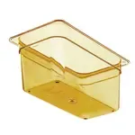 San Jamar 3086213 Carlisle - StorPlus™ High Heat Hot Food Pan