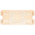 San Jamar 3087013 Carlisle - StorPlus™ Drain Grate