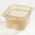 San Jamar 3088413 Carlisle - StorPlus™ High Heat Hot Food Pan