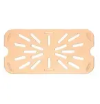 San Jamar 3089513 Carlisle - StorPlus™ High Heat Drain Shelf