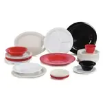 San Jamar 3303003 Carlisle - Sierrus™ Chef Salad/Pasta Bowl