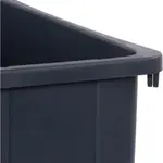 San Jamar 34201523 Carlisle - Trimline™ Waste Container