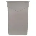 San Jamar 34202306 Carlisle - Trimline™ Waste Container
