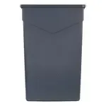 San Jamar 34202323 Carlisle - Trimline™ Waste Container