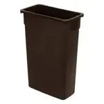 San Jamar 34202369 Carlisle - Trimline™ Waste Container