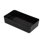 San Jamar 34202403 Carlisle - Trimline™ Swing Top Lid
