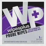 San Jamar 35084 WipesPlus® Probe Wipe