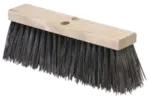 San Jamar 3611301801 Carlisle - Flo-Pac® Street Sweep Head (only)
