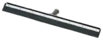 San Jamar 361202400 Carlisle - Flo-Pac® Floor Squeegee Head (only)