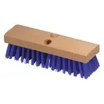 San Jamar 3617514 Carlisle - Flo-Pac® Deck Scrub Brush Head (only)