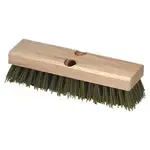 San Jamar 3619100 Carlisle - Flo-Pac® Baseboard Scrub Brush