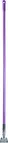 San Jamar 362113EC68 Carlisle - Dust Mop Handle