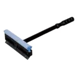 San Jamar 36286800 Carlisle - Flo-Pac® Windshield Washer/Squeegee
