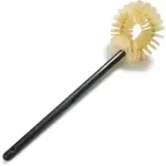 San Jamar 363300 Carlisle - Flo-Pac® Bowl Brush