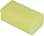 San Jamar 36550100 Carlisle - Sponge