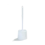 San Jamar 36719700 Carlisle - Flo-Pac® Toilet Bowl Brush with Caddy