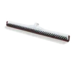 San Jamar 36781800 Carlisle - Flo-Pac® Floor Squeegee/Brush Dual