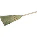 San Jamar 368200 Carlisle - Flo-Pac® Lobby Corn Broom