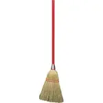 San Jamar 368200 Carlisle - Flo-Pac® Lobby Corn Broom