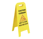 San Jamar 3690000 Carlisle - Flo-Pac® Safety Floor Sign