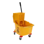 San Jamar 3690404 Commercial Mop Bucket