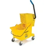 San Jamar 3690804 Carlisle - Mop Bucket Combo
