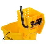 San Jamar 3690804 Carlisle - Mop Bucket Combo