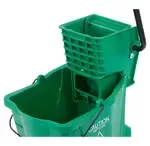 San Jamar 3690809 Carlisle - Mop Bucket Combo