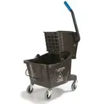 San Jamar 3690869 Carlisle - Mop Bucket Combo