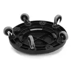 San Jamar 3691003 Carlisle - Bronco™ Container Dolly