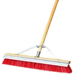San Jamar 36952424 Carlisle - Flo-Pac® ScraperBroom® Sweep