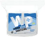 San Jamar 37202 WipesPlus® Hand Sanitizing Alcohol Free Wipes