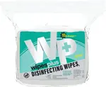 San Jamar 37301 WipesPlus® Disinfecting Surface Wipes