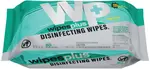San Jamar 37701 WipesPlus® Disinfecting Surface Wipes