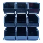 San Jamar 381109LG Carlisle - Condiment Packet Rack