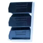 San Jamar 381109LG Carlisle - Condiment Packet Rack