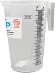 San Jamar 38120 WipesPlus® Measuring Cup