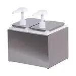 San Jamar 38502 Carlisle - Topping Rail Dispenser