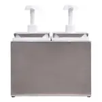 San Jamar 38502 Carlisle - Topping Rail Dispenser