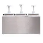 San Jamar 38503 Carlisle - Topping Rail Dispenser