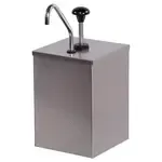 San Jamar 386010 Carlisle - Condiment Pump Dispenser