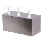 San Jamar 38623IB Carlisle - Topping Rail Dispenser