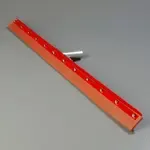 San Jamar 4007700 Carlisle - Flo-Pac® Floor Squeegee Head (only)