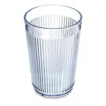 San Jamar 400807 Carlisle - Crystalon® Stack-All® Tumbler