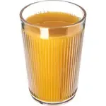San Jamar 400807 Carlisle - Crystalon® Stack-All® Tumbler