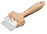 San Jamar 4011400 Carlisle - Sparta® Waffle/Griddle Brush