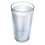 San Jamar 401207 Carlisle - Crystalon® Stack-All® Tumbler