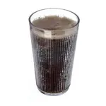 San Jamar 401207 Carlisle - Crystalon® Stack-All® Tumbler