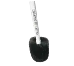 San Jamar 4014800 Carlisle - Flo-Pac® Floor Drain Brush Head (only)